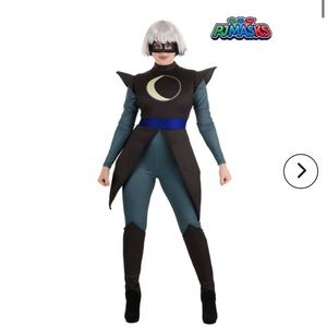 Women’s Luna girl from Pj masks costume size small